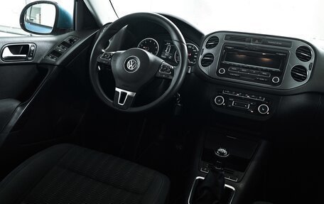 Volkswagen Tiguan I, 2012 год, 965 000 рублей, 10 фотография
