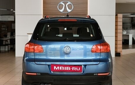 Volkswagen Tiguan I, 2012 год, 965 000 рублей, 5 фотография