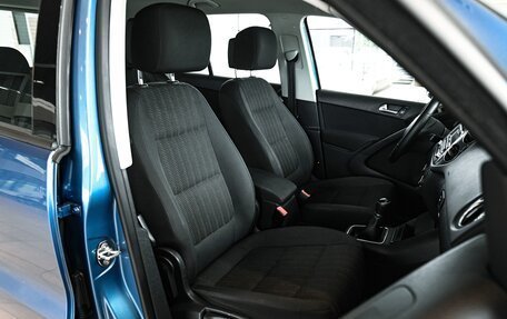 Volkswagen Tiguan I, 2012 год, 965 000 рублей, 14 фотография