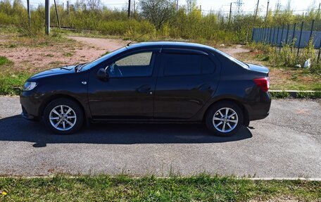 Renault Logan II, 2014 год, 670 000 рублей, 4 фотография