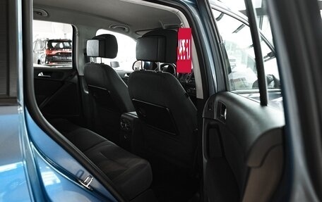 Volkswagen Tiguan I, 2012 год, 965 000 рублей, 16 фотография