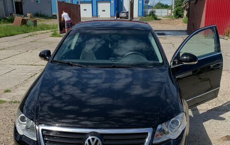 Volkswagen Passat B6, 2007 год, 650 000 рублей, 9 фотография