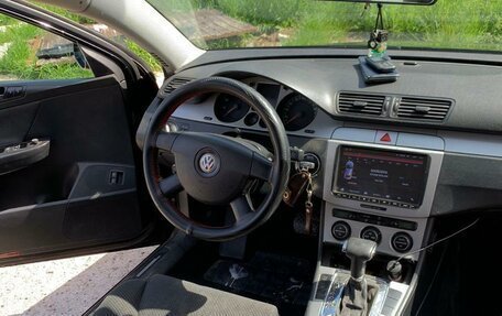Volkswagen Passat B6, 2007 год, 650 000 рублей, 12 фотография