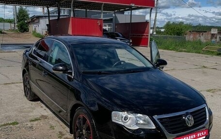 Volkswagen Passat B6, 2007 год, 650 000 рублей, 4 фотография