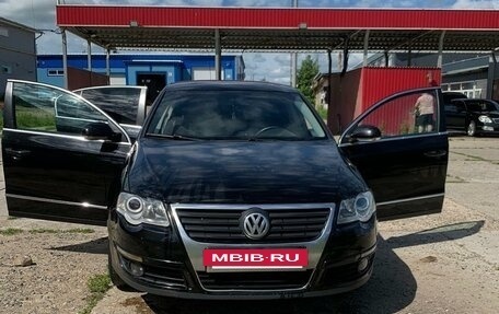 Volkswagen Passat B6, 2007 год, 650 000 рублей, 13 фотография