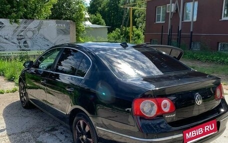 Volkswagen Passat B6, 2007 год, 650 000 рублей, 11 фотография