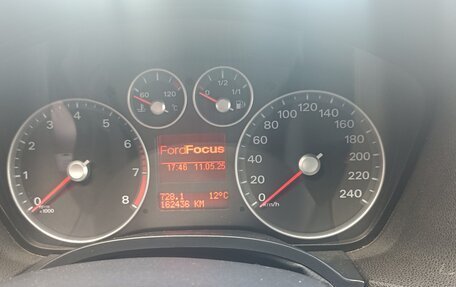 Ford Focus II рестайлинг, 2007 год, 625 000 рублей, 9 фотография