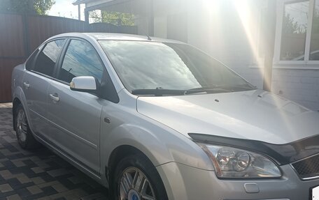 Ford Focus II рестайлинг, 2007 год, 625 000 рублей, 7 фотография