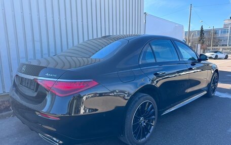 Mercedes-Benz S-Класс, 2021 год, 6 100 000 рублей, 2 фотография