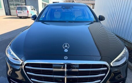 Mercedes-Benz S-Класс, 2021 год, 6 100 000 рублей, 3 фотография