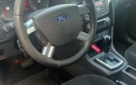 Ford Focus II рестайлинг, 2007 год, 625 000 рублей, 14 фотография
