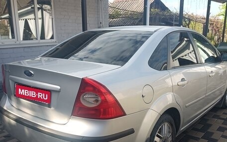 Ford Focus II рестайлинг, 2007 год, 625 000 рублей, 12 фотография