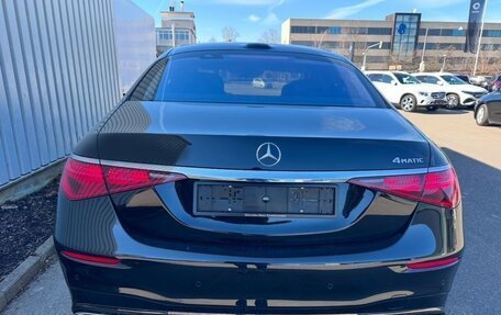 Mercedes-Benz S-Класс, 2021 год, 6 100 000 рублей, 5 фотография