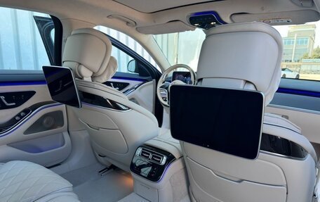 Mercedes-Benz S-Класс, 2021 год, 6 100 000 рублей, 12 фотография