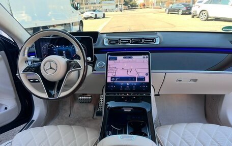 Mercedes-Benz S-Класс, 2021 год, 6 100 000 рублей, 10 фотография