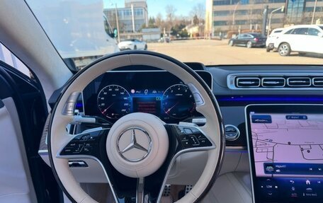 Mercedes-Benz S-Класс, 2021 год, 6 100 000 рублей, 16 фотография
