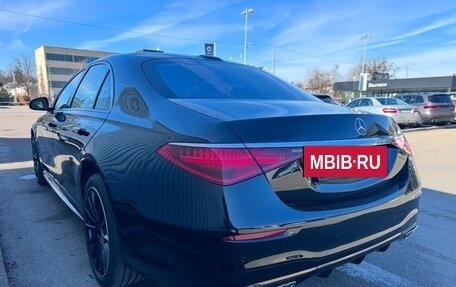 Mercedes-Benz S-Класс, 2021 год, 6 100 000 рублей, 6 фотография