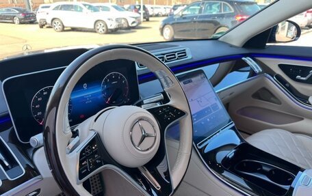 Mercedes-Benz S-Класс, 2021 год, 6 100 000 рублей, 25 фотография