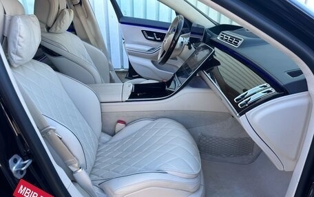 Mercedes-Benz S-Класс, 2021 год, 6 100 000 рублей, 21 фотография