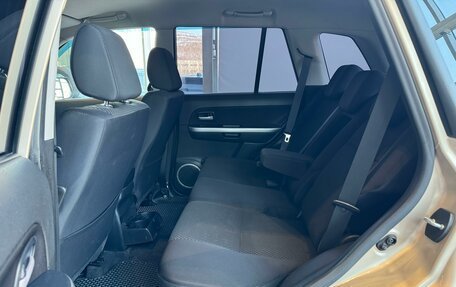 Suzuki Grand Vitara, 2010 год, 1 130 000 рублей, 24 фотография