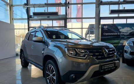 Renault Duster, 2021 год, 2 250 000 рублей, 7 фотография