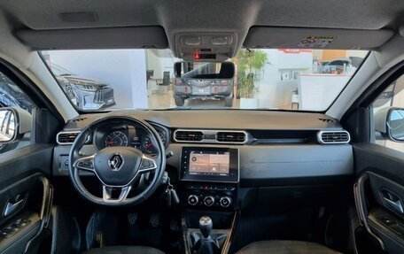 Renault Duster, 2021 год, 2 250 000 рублей, 11 фотография
