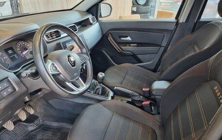 Renault Duster, 2021 год, 2 250 000 рублей, 9 фотография