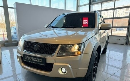 Suzuki Grand Vitara, 2010 год, 1 130 000 рублей, 27 фотография