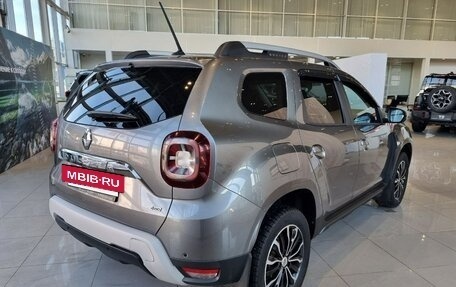 Renault Duster, 2021 год, 2 250 000 рублей, 5 фотография