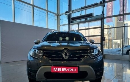 Renault Duster, 2021 год, 2 250 000 рублей, 8 фотография