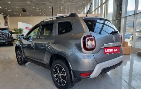 Renault Duster, 2021 год, 2 250 000 рублей, 3 фотография