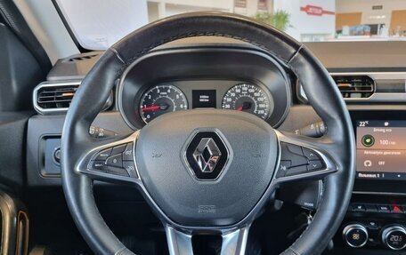 Renault Duster, 2021 год, 2 250 000 рублей, 14 фотография