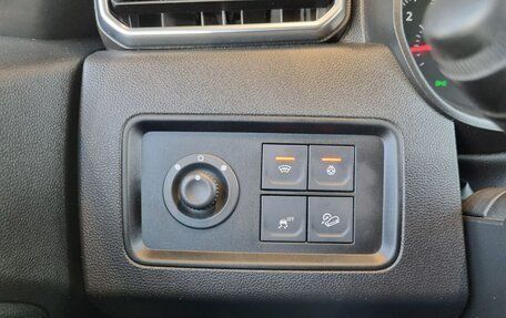 Renault Duster, 2021 год, 2 250 000 рублей, 13 фотография