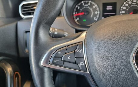 Renault Duster, 2021 год, 2 250 000 рублей, 16 фотография