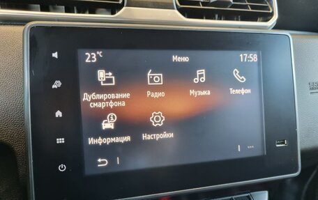 Renault Duster, 2021 год, 2 250 000 рублей, 22 фотография