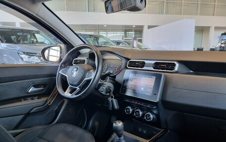 Renault Duster, 2021 год, 2 250 000 рублей, 28 фотография