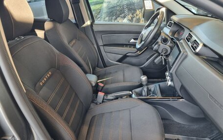 Renault Duster, 2021 год, 2 250 000 рублей, 29 фотография