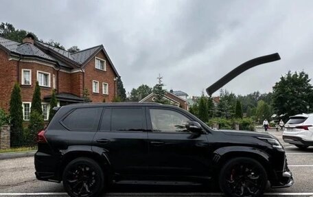 Lexus LX III, 2016 год, 7 950 000 рублей, 4 фотография