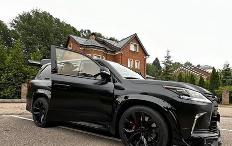 Lexus LX III, 2016 год, 7 950 000 рублей, 3 фотография