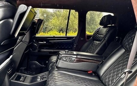 Lexus LX III, 2016 год, 7 950 000 рублей, 10 фотография