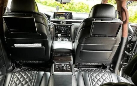 Lexus LX III, 2016 год, 7 950 000 рублей, 9 фотография