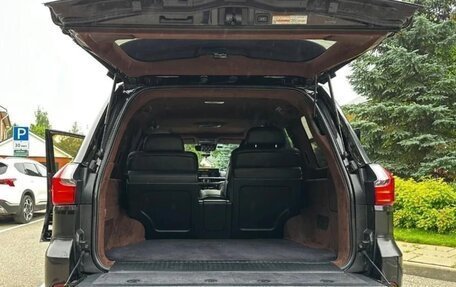 Lexus LX III, 2016 год, 7 950 000 рублей, 11 фотография