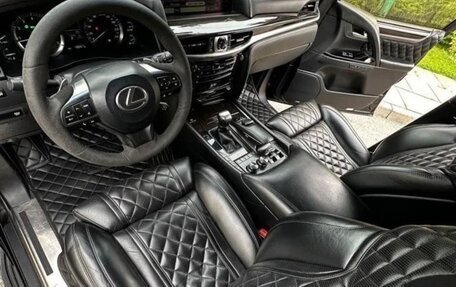 Lexus LX III, 2016 год, 7 950 000 рублей, 8 фотография