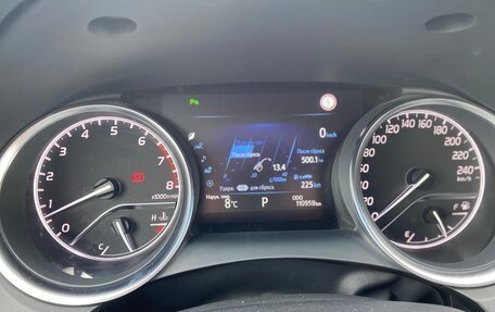 Toyota Camry, 2019 год, 2 900 000 рублей, 8 фотография