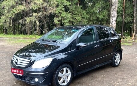Mercedes-Benz B-Класс, 2007 год, 595 000 рублей, 2 фотография