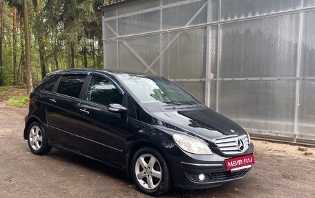 Mercedes-Benz B-Класс, 2007 год, 595 000 рублей, 6 фотография