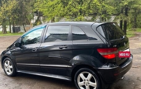 Mercedes-Benz B-Класс, 2007 год, 595 000 рублей, 3 фотография