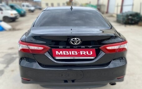 Toyota Camry, 2019 год, 2 900 000 рублей, 6 фотография