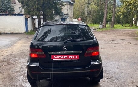 Mercedes-Benz B-Класс, 2007 год, 595 000 рублей, 4 фотография