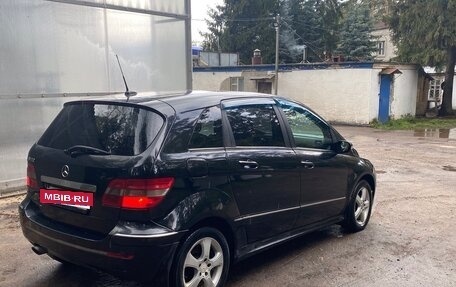 Mercedes-Benz B-Класс, 2007 год, 595 000 рублей, 5 фотография